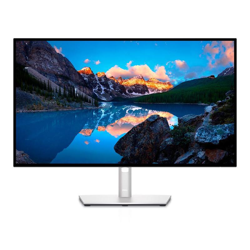 Imagem do produto Monitor Dell UltraSharp de 27" 4K Hub USB-C U2723QE em Magazine Luiza